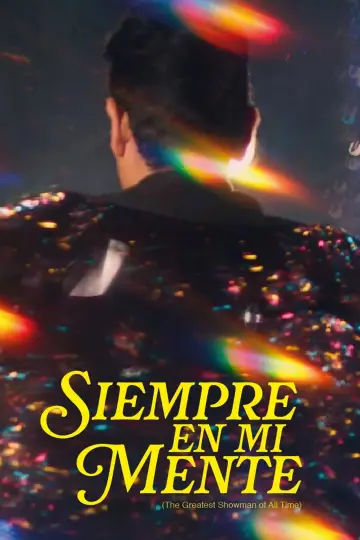 Постер к фильму "Siempre en mi Mente" #1640097