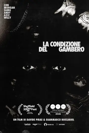 Постер к фильму "La Condizione del Gambero" #1186909