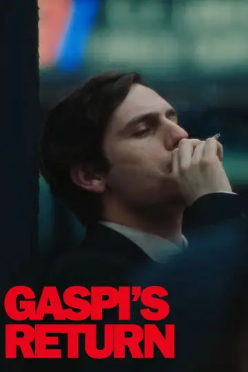 La Vuelta de Gaspi постер