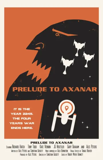Постер к фильму "Prelude to Axanar" #1212605