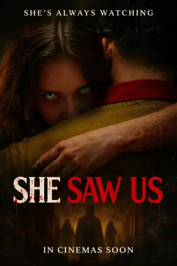 Постер к фильму "She Saw Us" #976912