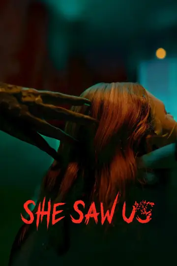 Постер к фильму "She Saw Us" #976914