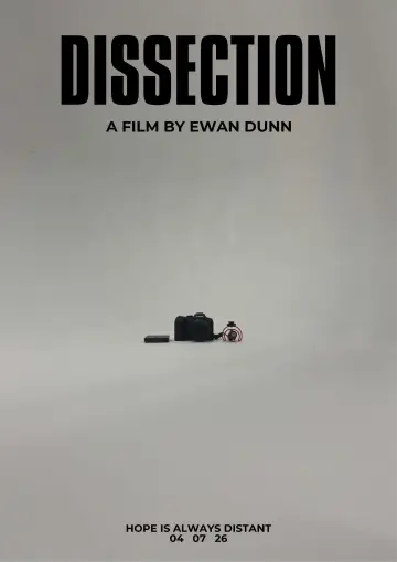 Dissection постер