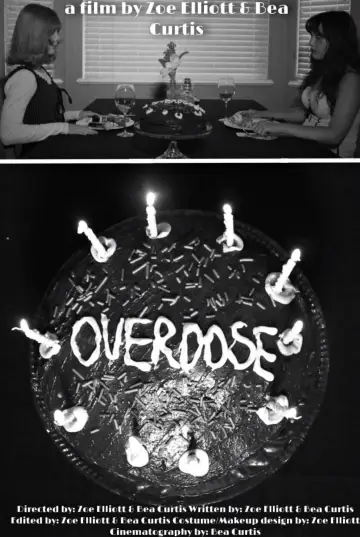 Постер к фильму "OVERDOSE" #921722
