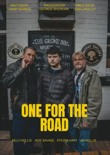 Постер к фильму "One for the Road" #930166