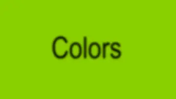 Задник к фильму "Colores" #926357