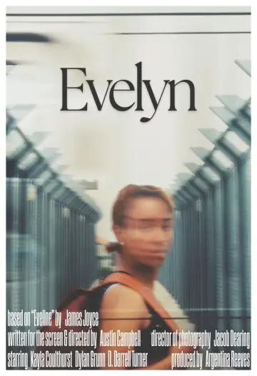 Постер к фильму "Evelyn" #933050
