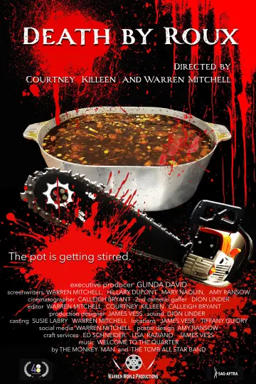 Death by Roux постер