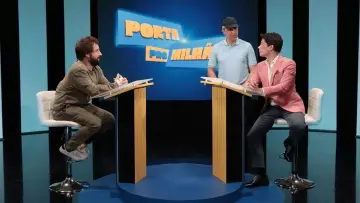 Задник к фильму "Porta Pró Milhão" #930992