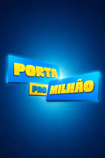Постер к фильму "Porta Pró Milhão" #930993