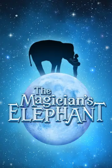 The Magician's Elephant постер