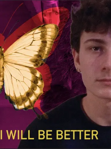 Постер к фильму "I Will Be Better" #930648
