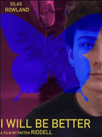 Постер к фильму "I Will Be Better" #930649
