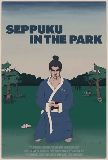 Seppuku in the Park постер