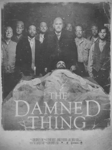 That Damned Thing постер