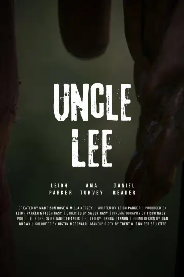 Постер к фильму "Uncle Lee" #981473