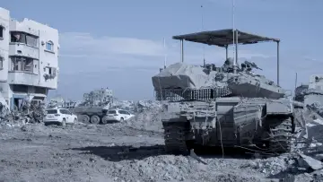 Задник к фильму "בוקר טוב עזה" #957393