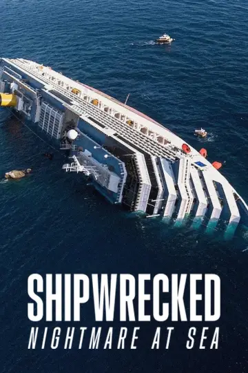 Постер к фильму "Shipwrecked: Nightmare at Sea" #954576