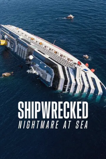 Постер к фильму "Shipwrecked: Nightmare at Sea" #954577