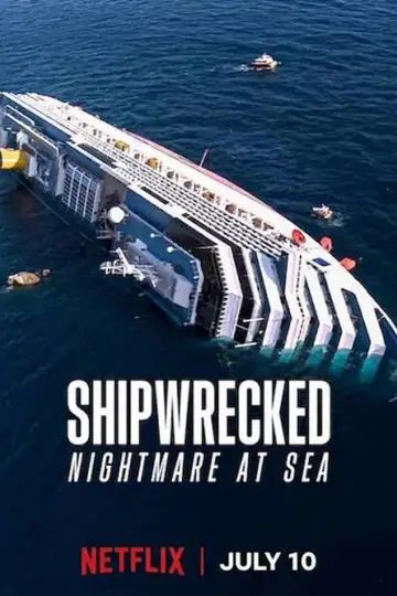 Постер к фильму "Shipwrecked: Nightmare at Sea" #954578