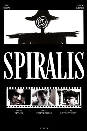 Spiralis постер