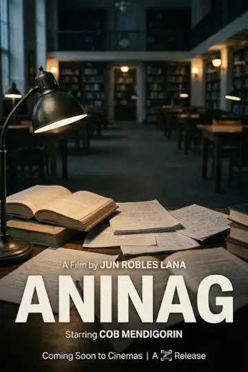 Постер к фильму "Aninag" #1293498