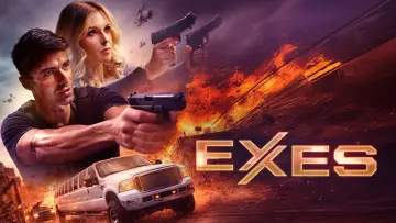 Задник к фильму "Exes" #1526083