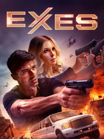 Постер к фильму "Exes" #1526085