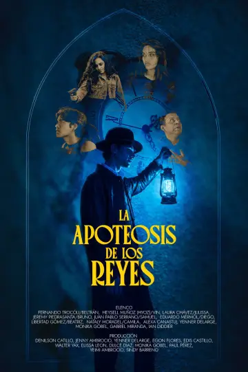 Постер к фильму "La Apoteosis de los Reyes" #928367