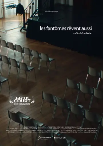 Постер к фильму "Les fantômes rêvent aussi" #928787