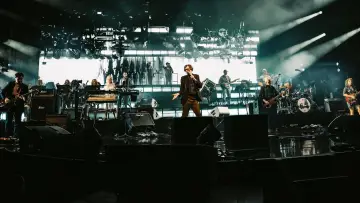 Задник к фильму "Pulp: What Do You Do for an Encore?" #1768685