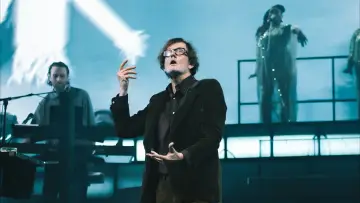 Задник к фильму "Pulp: What Do You Do for an Encore?" #1768691