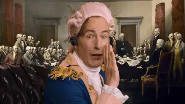 Задник к фильму "Saul Goodman America’s 250th" #956083