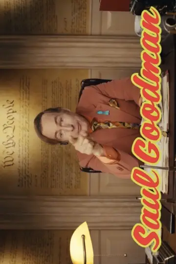 Постер к фильму "Saul Goodman America’s 250th" #956084