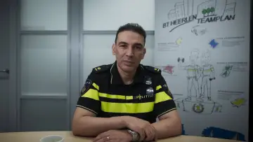 Задник к фильму "De Manager" #1212583