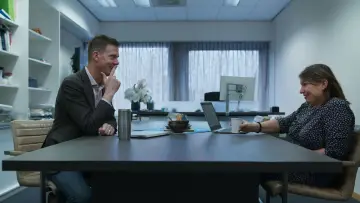 Задник к фильму "De Manager" #1212584
