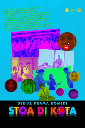 Drama Komedi - Stoa di Kota постер