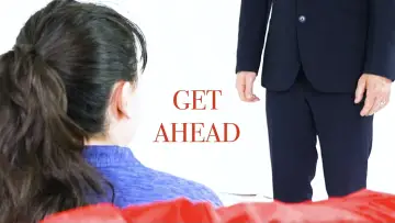 Задник к фильму "Get Ahead" #931512