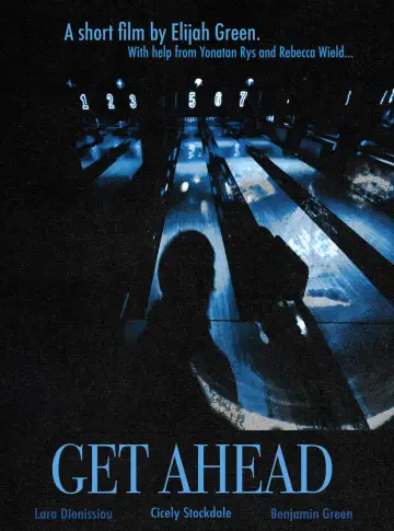 Постер к фильму "Get Ahead" #931513
