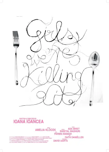 Постер к фильму "Girls, We