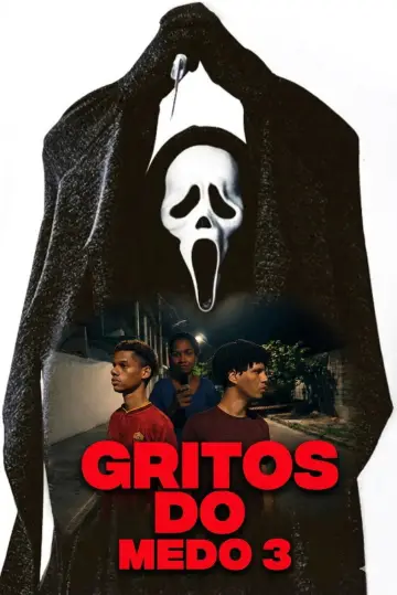 Постер к фильму "Gritos do medo 3" #956817
