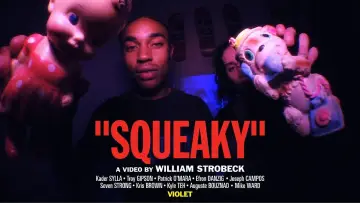 Задник к фильму ""Squeaky"" #928060