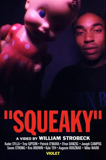 Постер к фильму ""Squeaky"" #928065