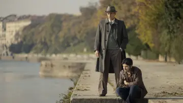 Задник к фильму "Il Cileno" #1164833