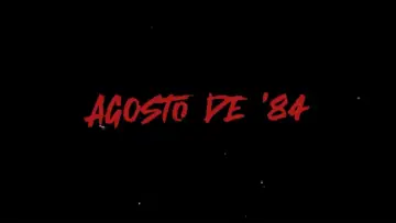 Задник к фильму "Agosto de 