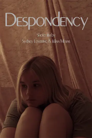 Despondency постер
