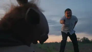 Задник к фильму "Конь в Пальто" #929967