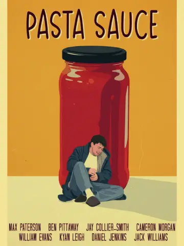Постер к фильму "Pasta sauce" #931798