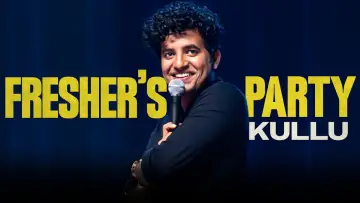 Задник к фильму "Aditya Kulshreshtha: Fresher