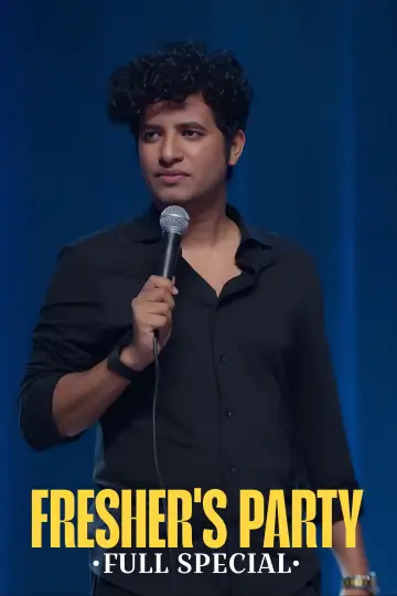 Постер к фильму "Aditya Kulshreshtha: Fresher